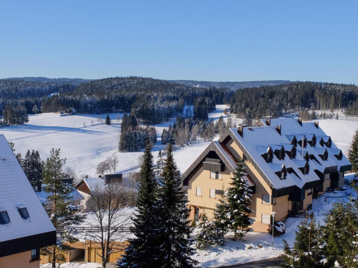 Apartment Schwarzwaldblick-26 By Interhome Schonach im Schwarzwald Экстерьер фото