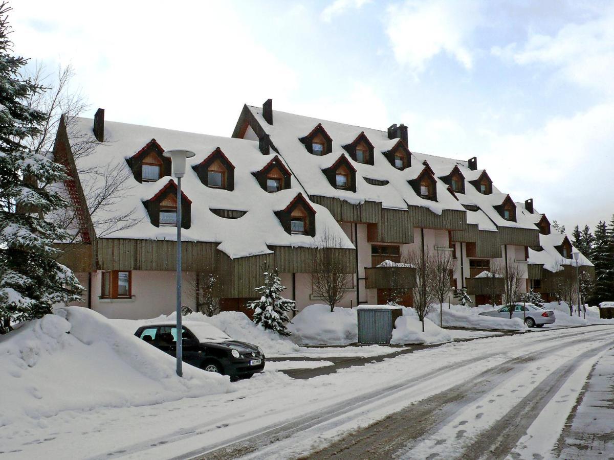 Apartment Schwarzwaldblick-26 By Interhome Schonach im Schwarzwald Экстерьер фото